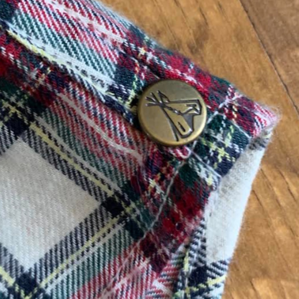 Pendleton Plaid Button Down - Picture 9 of 14